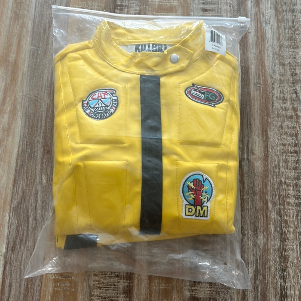 Halloween costume KILL BILL